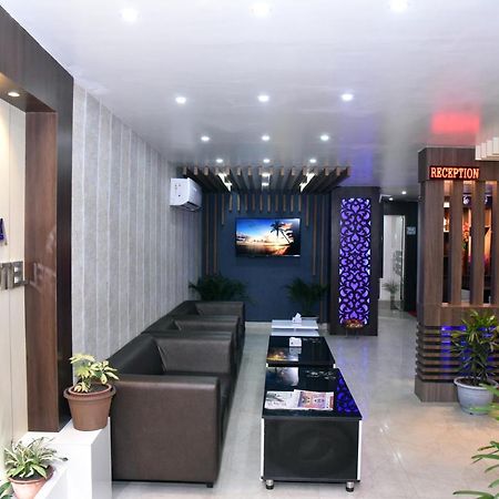 Marinha Airport Hotel Kathmandu Exterior photo