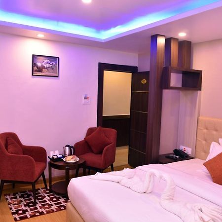 Marinha Airport Hotel Kathmandu Exterior photo