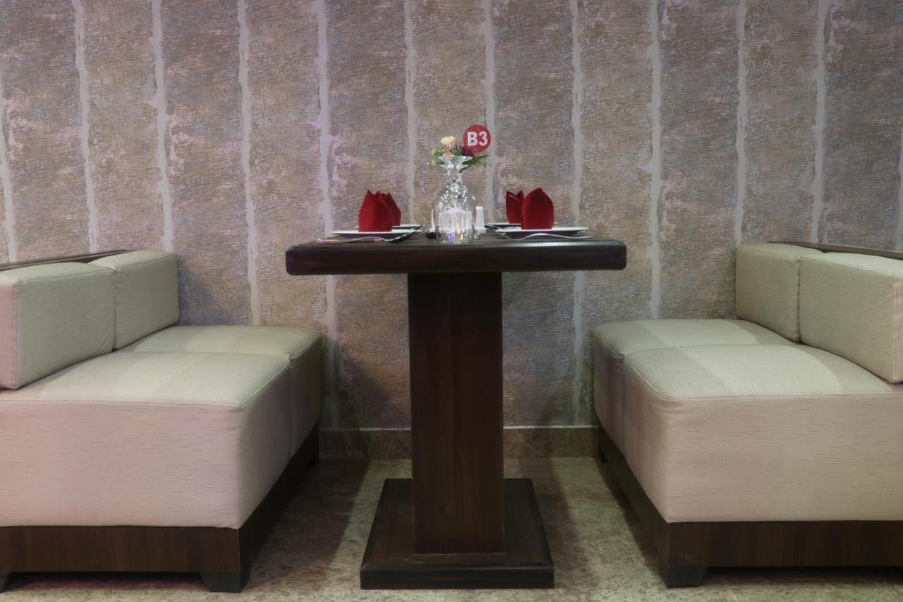 Marinha Airport Hotel Kathmandu Exterior photo