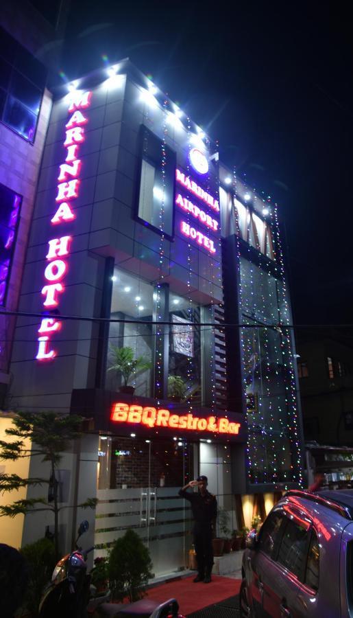 Marinha Airport Hotel Kathmandu Exterior photo