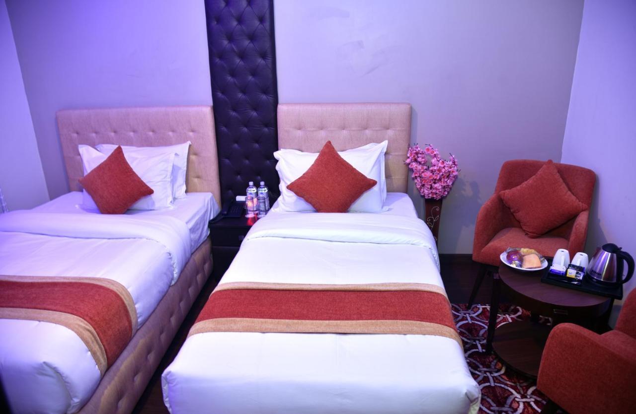 Marinha Airport Hotel Kathmandu Exterior photo