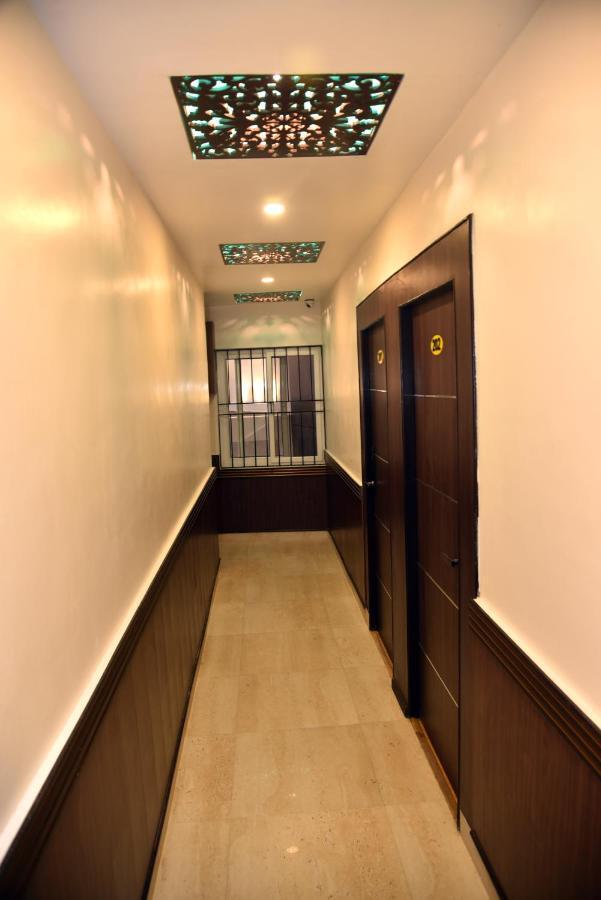 Marinha Airport Hotel Kathmandu Exterior photo